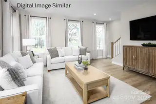 New construction Townhouse house 2609 Ellen Ave, Unit 1018B, Charlotte, NC 28208 - image