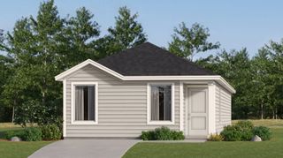New construction Single-Family house 6723 Chert Chase, Elmendorf, TX 78223 plan Gates - image