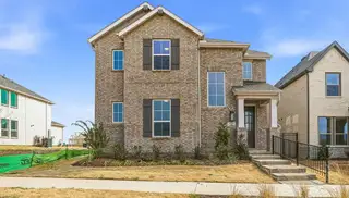 New construction Single-Family house 1104 Bolden Ave, Crowley, TX 76036 plan Lynnwood Plan - image