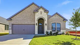 New construction Single-Family house 1711 Sabina Dr, Princeton, TX 75407 plan Avery - image