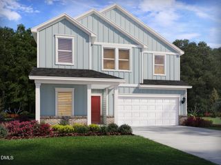 New construction Single-Family house 187 Field Sparrow Wy, Clayton, NC 27520 plan Lakeland - image