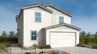 New construction Single-Family house 16560 W Bronco Trl, Surprise, AZ 85387 plan Stanford - image