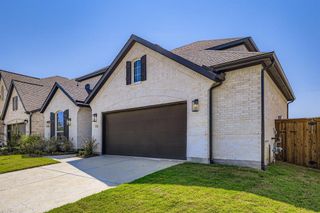New construction house 408 Robinia Rd, Celina, TX 75009 plan Plan 1531 - image