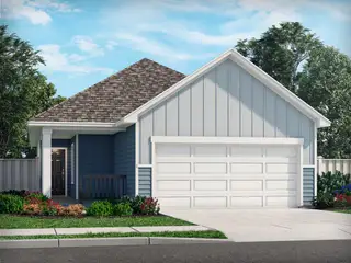 New construction Single-Family house 3030 O Pines Dr, Farmersville, TX 75442 plan The Sequoia - image