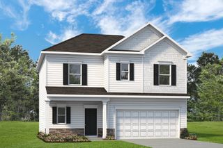 New construction Single-Family house 418 Barter Dr, Vass, NC 28394 - image