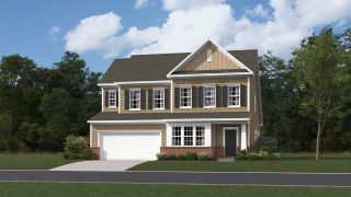 New construction Single-Family house 120 Shadow Stone Dr, Simpsonville, SC 29680 plan Inlet - image