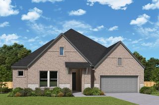 New construction Single-Family house 9928 Texas Sage Ct, Montgomery, TX 77356 plan The Flower Mound - image