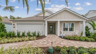 New construction Single-Family house 152 Greenwood Dr, Palm Coast, FL 32137 plan DALTON - image