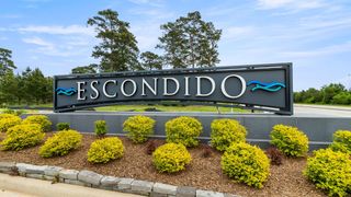 New construction house 42615 Mystery Ln, Magnolia, TX 77354 plan 2180W - image