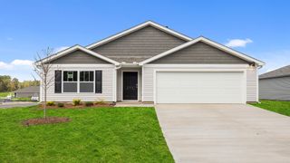 New construction  house 226 Pristine Dr, Greenwood, SC 29646 plan Cali - image