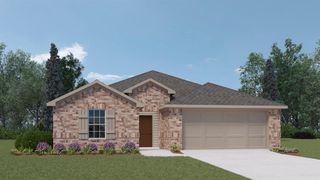 New construction Single-Family house 216 Van Horn Dr, Terrell, TX 75160 - image