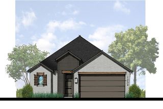 New construction Single-Family house 2840 Maximilian Ln, New Braunfels, TX 78130 Alpina- photo