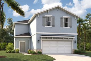 New construction  house 693 Rockaway Ln, Cocoa, FL 32927 plan The Atrium - image