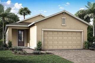 New construction  house 5620 Skylight Wy, Palmetto, FL 34221 plan Egmont - image