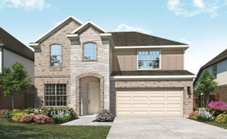 New construction Single-Family house 5920 Dublin Ln, Pearland, TX 77581 Premier Series - Rosewood- photo