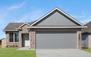 New construction Single-Family house 2020 Filmore Cv, Temple, TX 76504 plan The 1262 - image