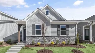 New construction Single-Family house 1412 White Verona Wy, Knightdale, NC 27545 plan Beckett - image