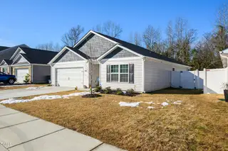 New construction Single-Family house 1441 N Wilshire Ct, Kinston, NC 28504 - image