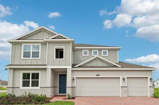New construction  house 5860 Sierra Crown St, Mount Dora, FL 32757 plan Alexandria - image