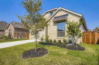 New construction Single-Family house 130 Pecan Ln, Rhome, TX 76078 plan Plan 1522 - image