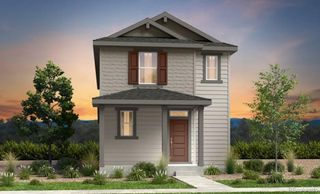 New construction Single-Family house 28455 E 3Rd Ave, Watkins, CO 80137 plan Stella - image