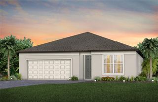 New construction Single-Family house 14842 Sunbeam St, Parrish, FL 34219 plan Crestmere - image