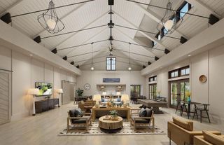 New construction Single-Family house 774 Blueway Ave, Summerville, SC 29486 plan Laurel - image