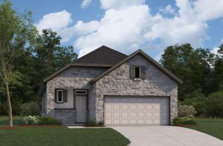 New construction Single-Family house 381 Darley Oak Drive, Dripping Springs, TX 78620 Costa - Central Series- photo