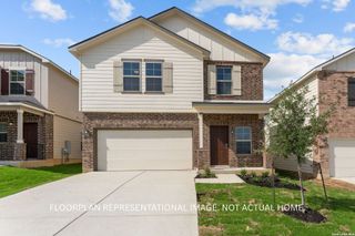 New construction Single-Family house 13610 Guajillo Spg, San Antonio, TX 78253 - image
