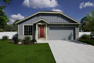 New construction Single-Family house 4858 N Sicily Ct, Aurora, CO 80019 plan Newport - image