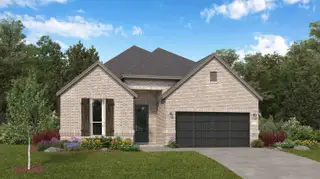 New construction Single-Family house 4327 Eagle Pass Dr, Rosenberg, TX 77469 plan Lakewood - image