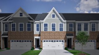 New construction Single-Family house 947 Westerland Wy, Durham, NC 27703 plan Moonflower - image