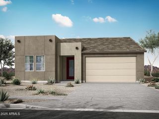 New construction  house 4078 W Brenley Dr, San Tan Valley, AZ 85140 plan Aqua - image