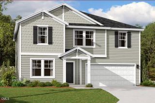 New construction Single-Family house 105 Airdale Dr, Oxford, NC 27565 plan Prelude - image