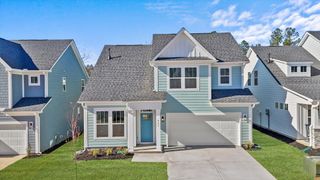 New construction Single-Family house 204 Canyon Creek Wy, Fountain Inn, SC 29644 plan Finley - image