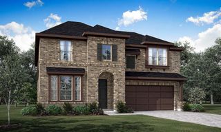 New construction Single-Family house 8270 Boundary Waters Drive, Porter, TX 77365 Vienna- photo