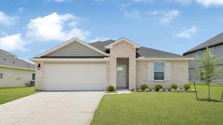 New construction Single-Family house 5912 Cherry Meadows St, Rosenberg, TX 77469 plan Cali - image