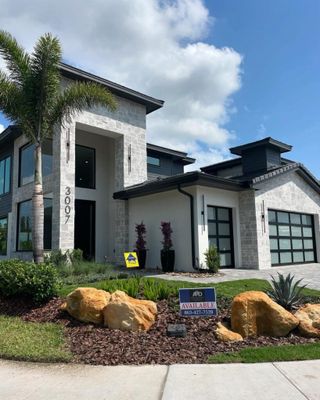 New construction Single-Family house 3019 Kensington Dr, Davenport, FL 33837 plan Aspen Estate - image