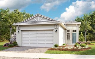 New construction  house 4976 Saint Armands Wy, Westlake, FL 33470 plan Beverly - image