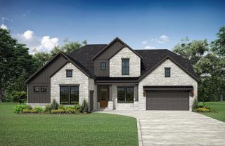 New construction Single-Family house 502 Grazing Ct, Liberty Hill, TX 78642 plan Grantley - image