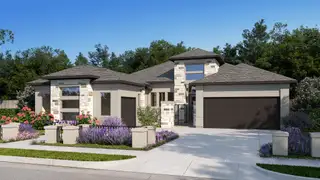 New construction Single-Family house 1531 Warm Spring Dr, Missouri City, TX 77459 plan 3581S - image