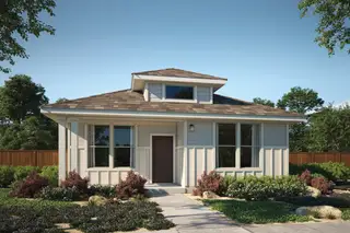 New construction Single-Family house 255 Rieber Rd, Kyle, TX 78640 plan Paintbrush - image