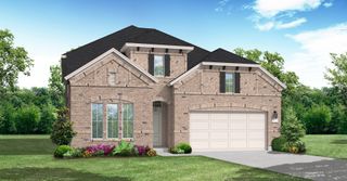 New construction  house 2912 Maretic St, Mansfield, TX 76063 plan Leonard - image