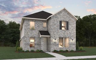New construction Single-Family house 2441 Trailrunner Dr, Celina, TX 75009 plan Zapata - image