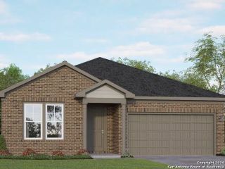 New construction Single-Family house 6918 Comanche Cave, San Antonio, TX 78233 The Daphne K- photo