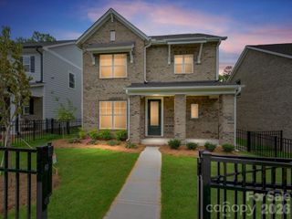 New construction Single-Family house 18208 Middle Springs Ln, Mint Hill, NC 28227 plan The Goldrush - image