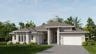 New construction  house 3606 Thoroughbred Ct, Bradenton, FL 34211 plan 3741F - image