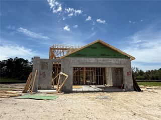 New construction  house 7930 Chandler Lake Ct, Hudson, FL 34667 plan Tidewater - image