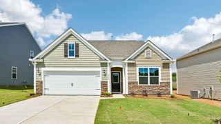 New construction Single-Family house 3635 Charles St Nw, Conover, NC 28613 plan Aria - image