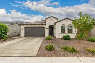 New construction Single-Family house 3347 E Hayfield Wy, San Tan Valley, AZ 85140 - image